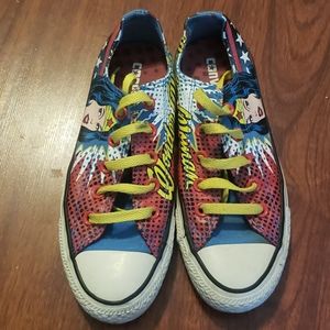 Wonder Women Converse